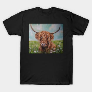 Daisy in the Meadow T-Shirt